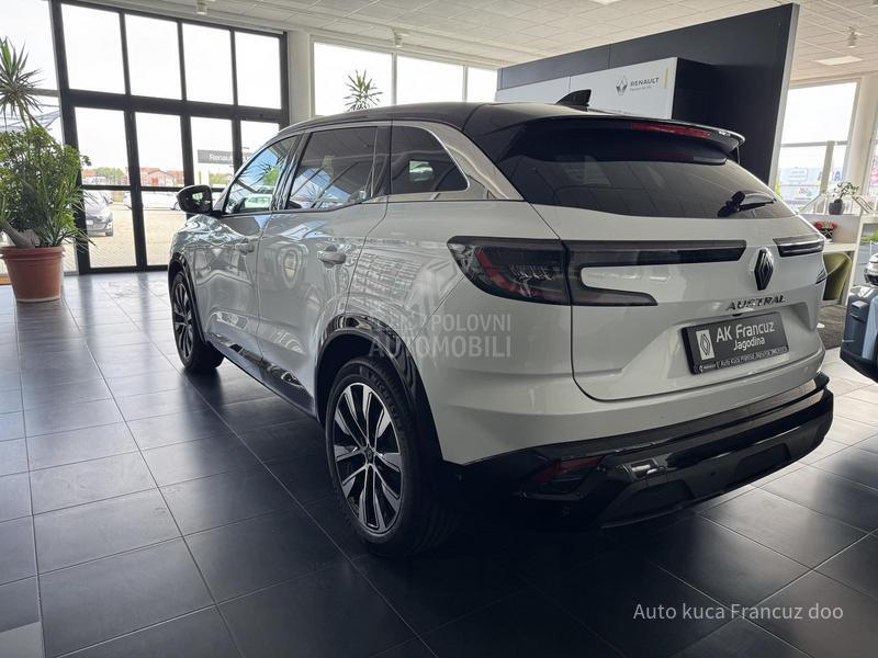 Renault Austral techno  160 auto