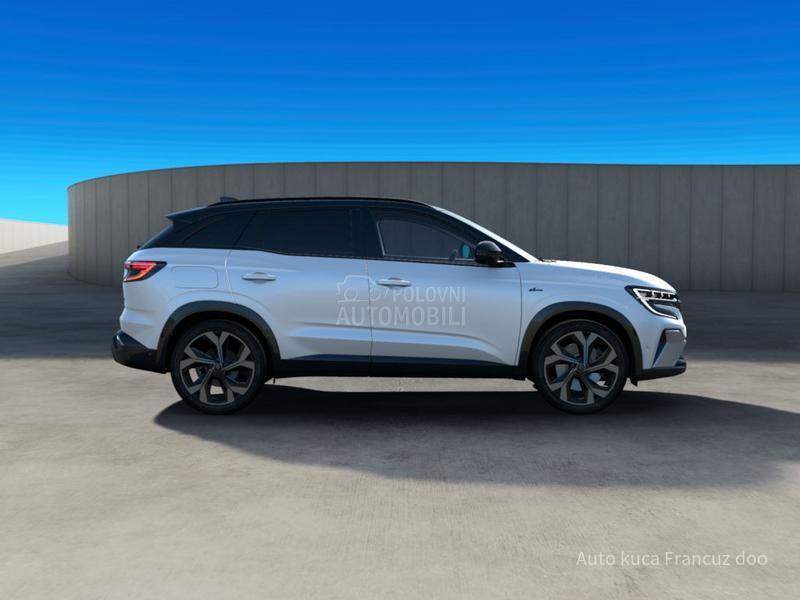 Renault Austral techno  160 auto