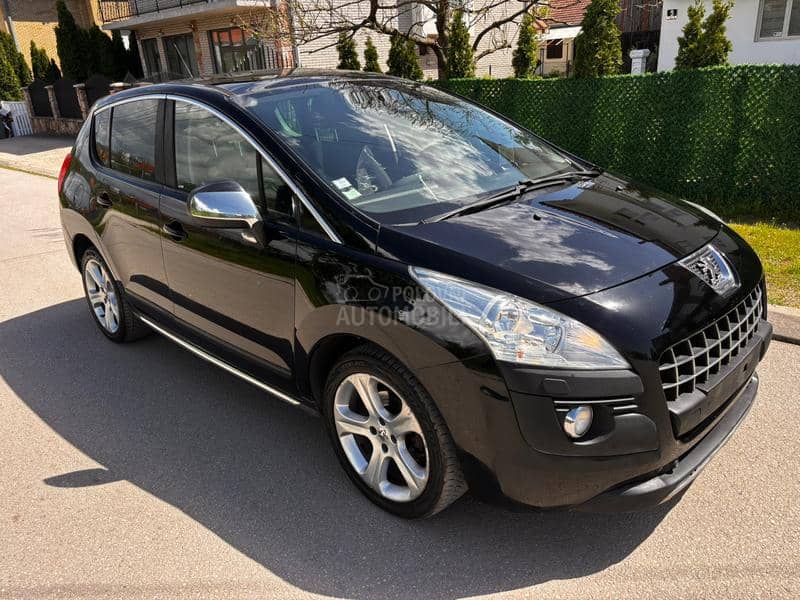 Peugeot 3008 2.0hdi allure