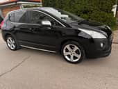 Peugeot 3008 2.0hdi allure