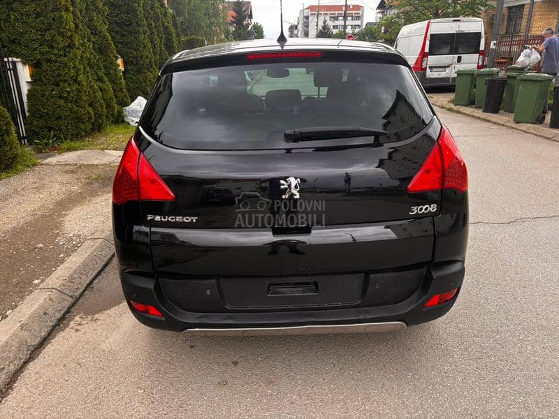 Peugeot 3008 2.0hdi allure