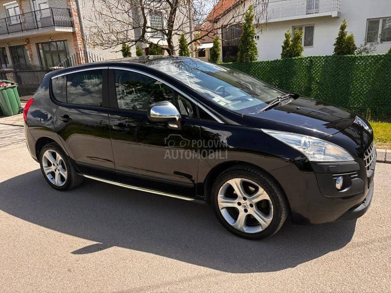 Peugeot 3008 2.0hdi allure