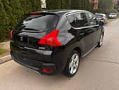 Peugeot 3008 2.0hdi allure