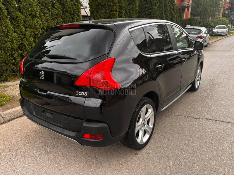 Peugeot 3008 2.0hdi allure