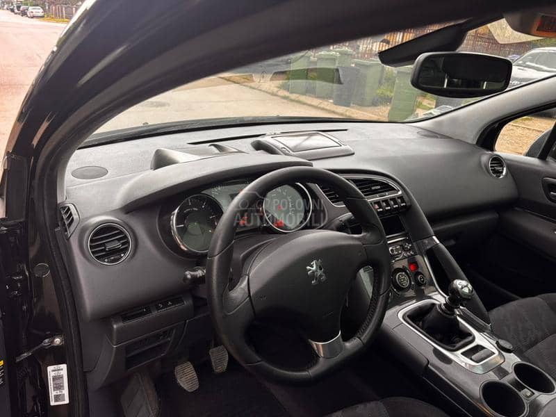 Peugeot 3008 2.0hdi allure