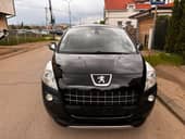 Peugeot 3008 2.0hdi allure