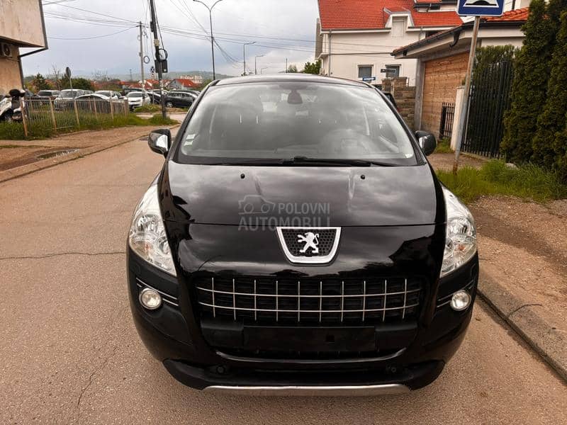 Peugeot 3008 2.0hdi allure