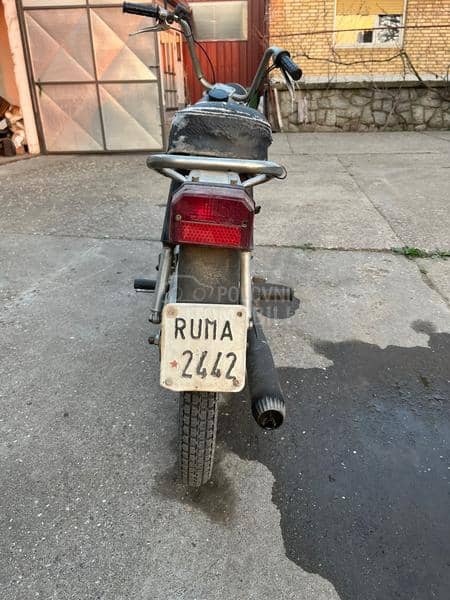 Tomos APN 6
