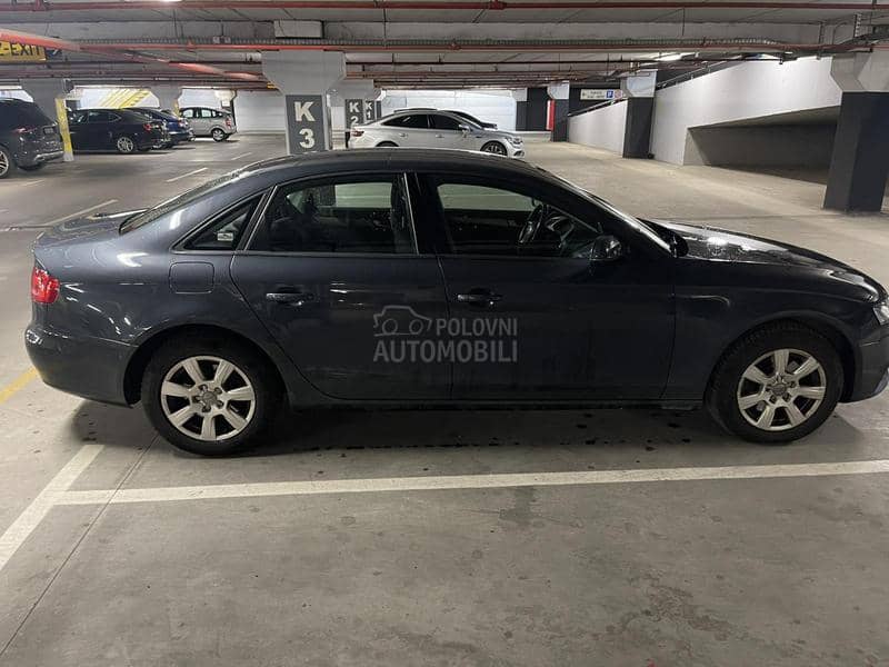 Audi A4 2.0