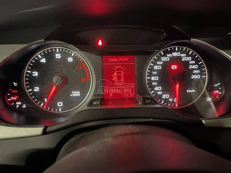 Audi A4 2.0