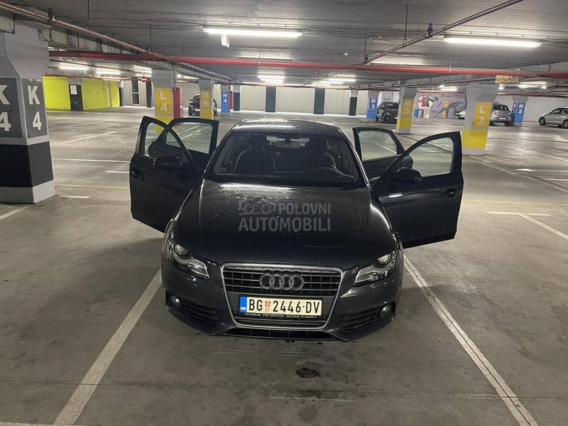 Audi A4 2.0