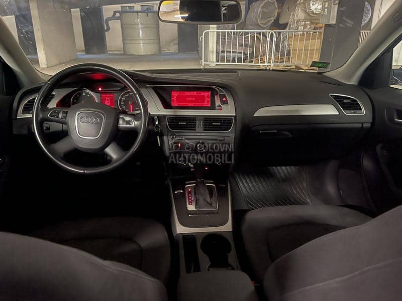 Audi A4 2.0