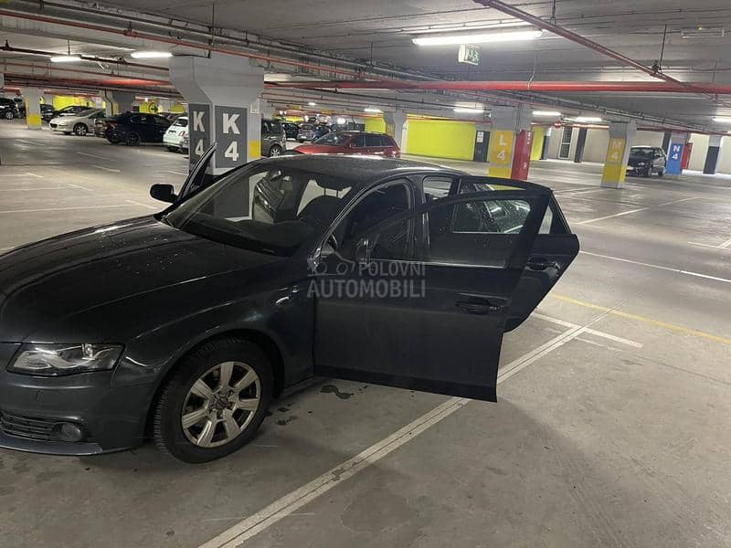 Audi A4 2.0