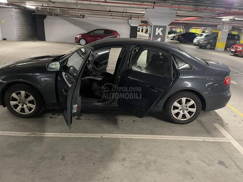 Audi A4 2.0