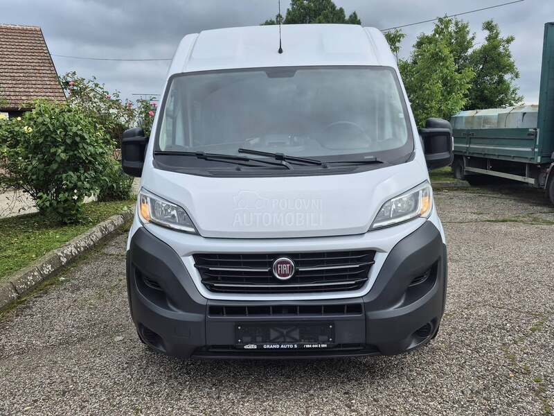 Fiat Ducato benz CNG KLIMA 5 sedista