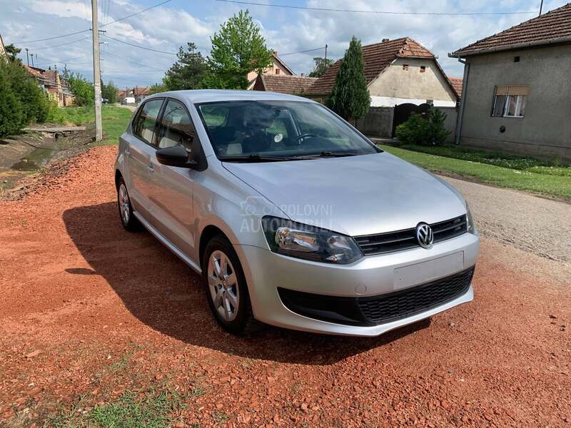 Volkswagen Polo 1.2