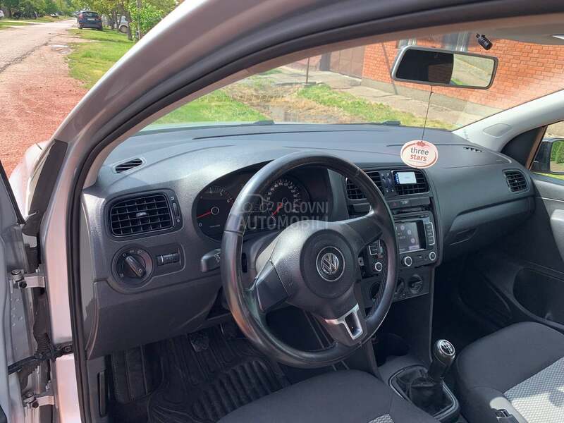 Volkswagen Polo 1.2