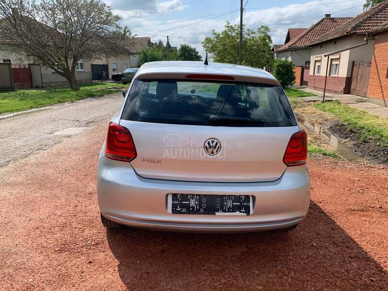 Volkswagen Polo 1.2
