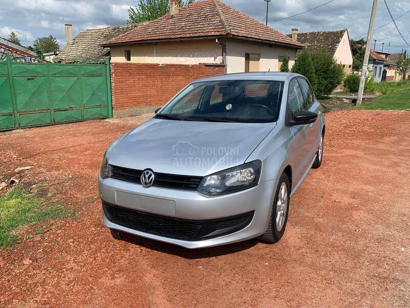 Volkswagen Polo 1.2