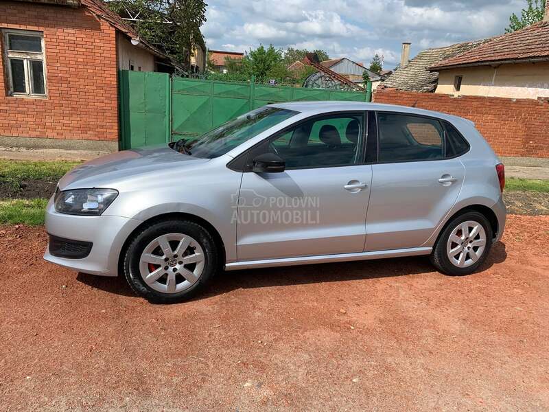 Volkswagen Polo 1.2