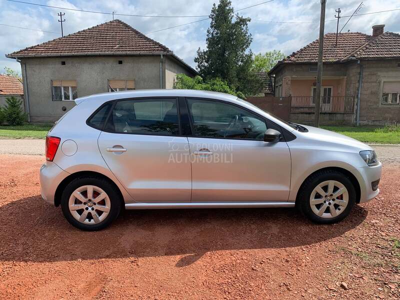 Volkswagen Polo 1.2
