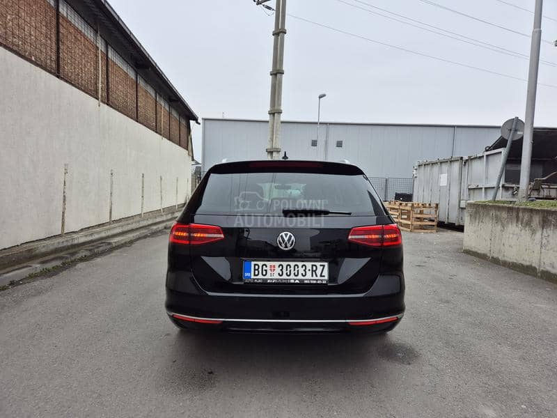 Volkswagen Passat B8 Passat Highline Plus