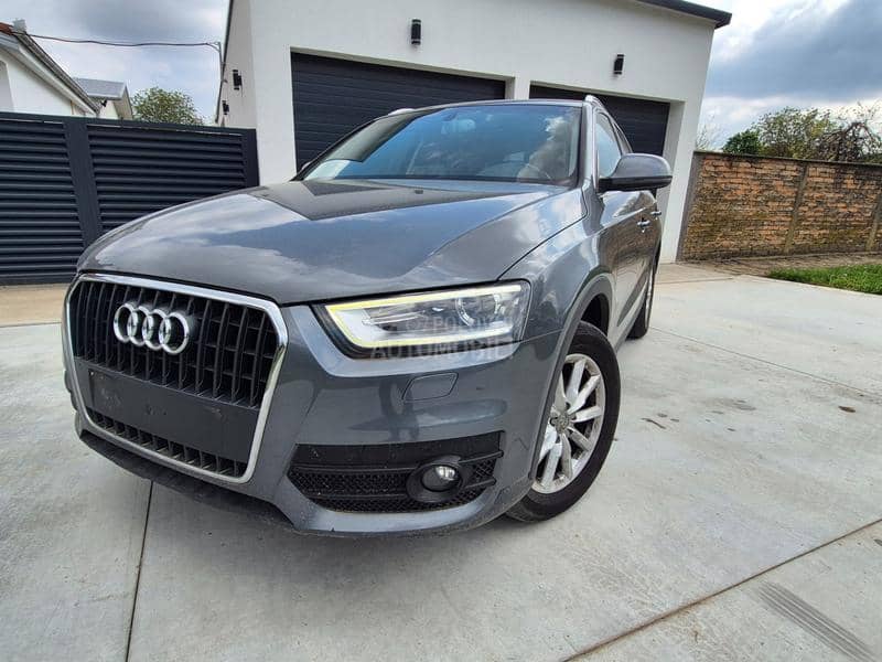 Audi Q3 2.0 TDI