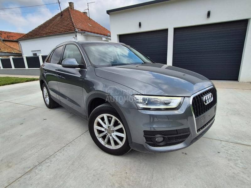 Audi Q3 2.0 TDI