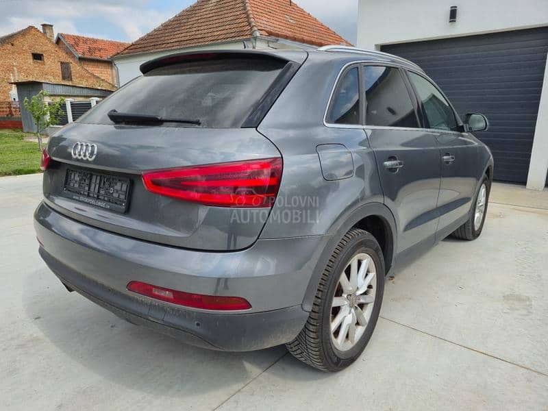 Audi Q3 2.0 TDI