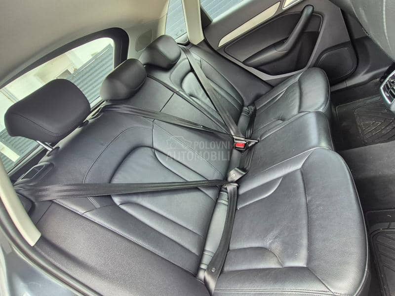 Audi Q3 2.0 TDI