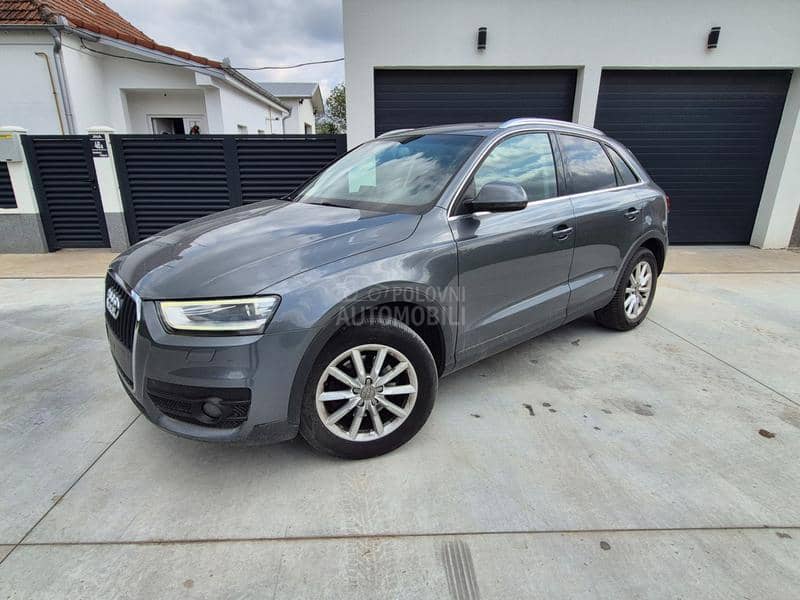 Audi Q3 2.0 TDI