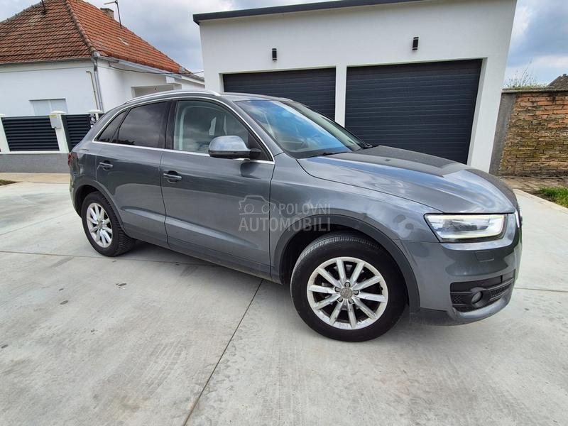Audi Q3 2.0 TDI