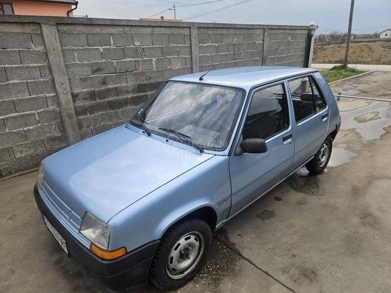 Renault R 5 1.1