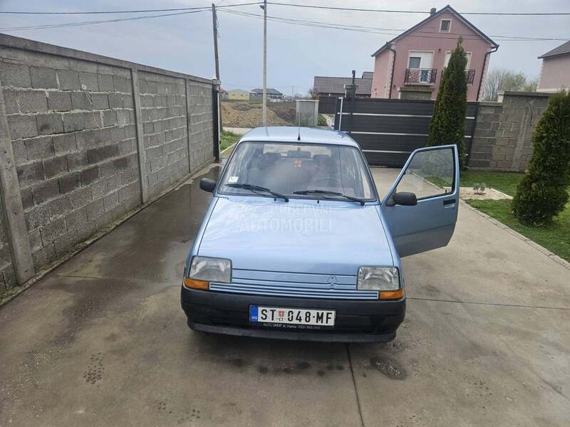 Renault R 5 1.1