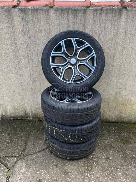 Aluminijumske felne  18" 5 x 114.3