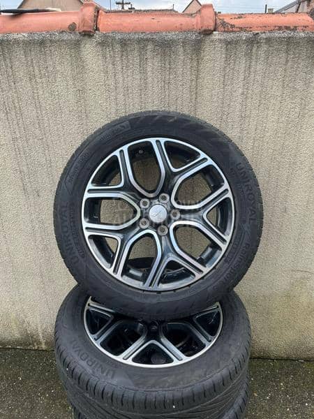 Aluminijumske felne  18" 5 x 114.3