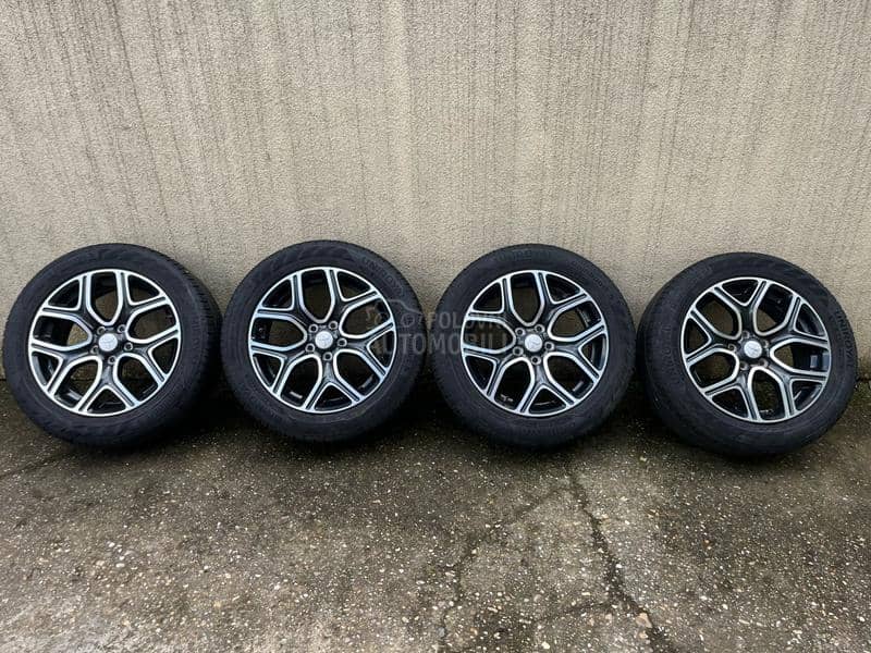 Aluminijumske felne  18" 5 x 114.3