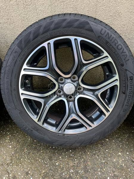 Aluminijumske felne  18" 5 x 114.3