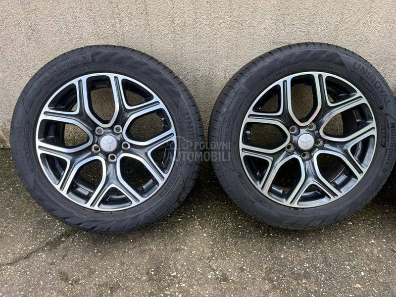 Aluminijumske felne  18" 5 x 114.3