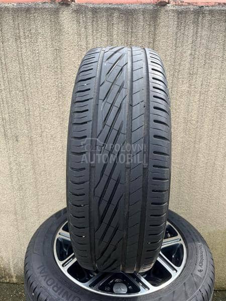 Aluminijumske felne  18" 5 x 114.3