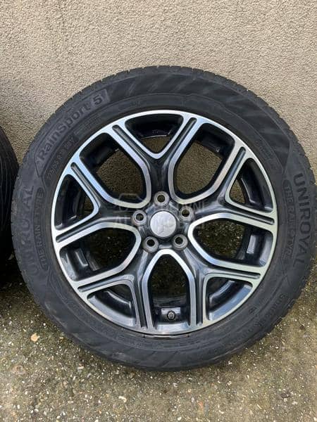 Aluminijumske felne  18" 5 x 114.3