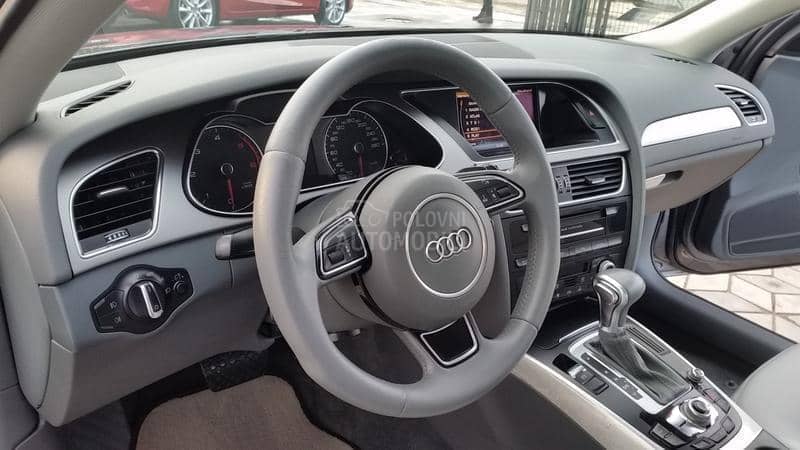 Audi A4 2.0TDI RESTY/LED/AUT