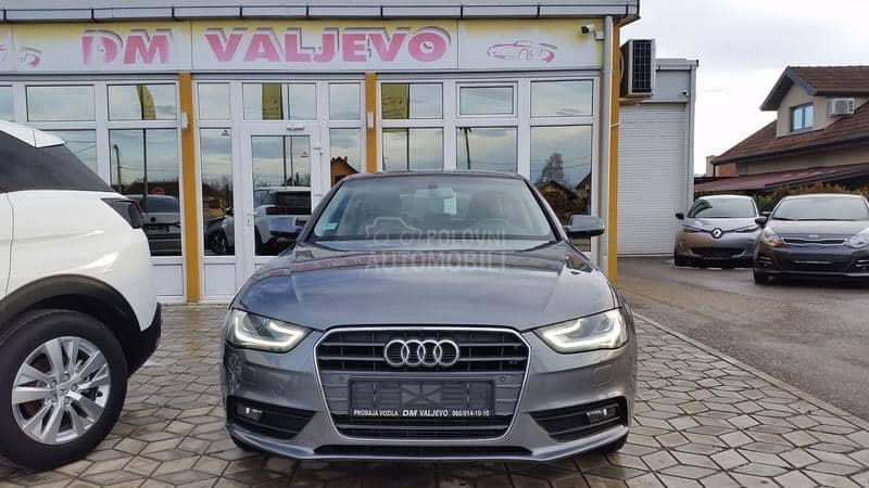Audi A4 2.0TDI RESTY/LED/AUT