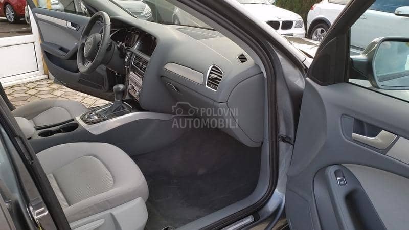 Audi A4 2.0TDI RESTY/LED/AUT