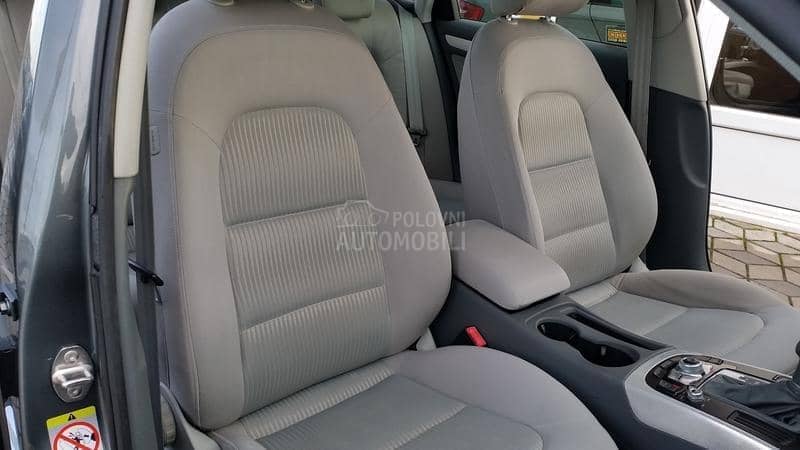 Audi A4 2.0TDI RESTY/LED/AUT