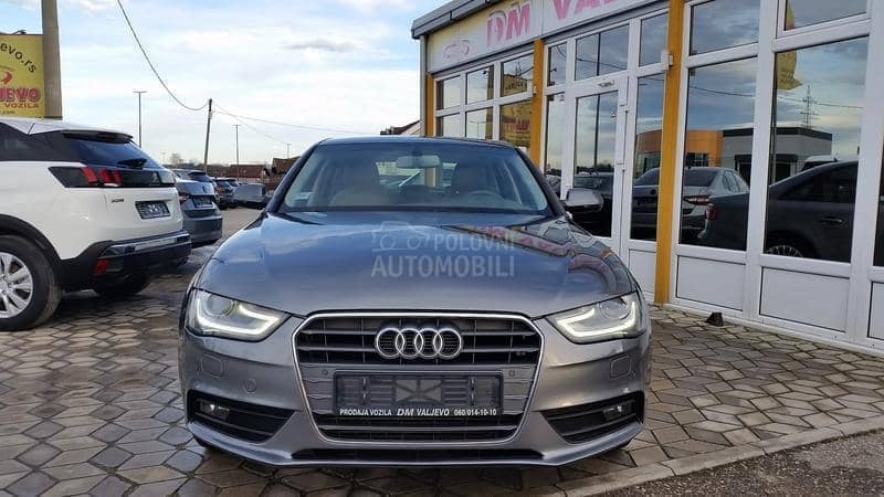 Audi A4 2.0TDI RESTY/LED/AUT
