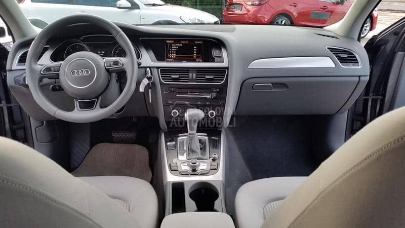 Audi A4 2.0TDI RESTY/LED/AUT