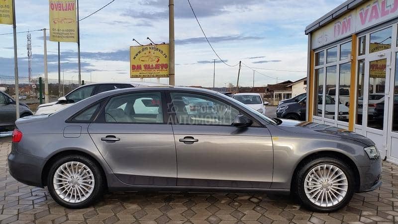 Audi A4 2.0TDI RESTY/LED/AUT