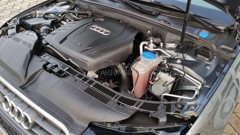 Audi A4 2.0TDI RESTY/LED/AUT