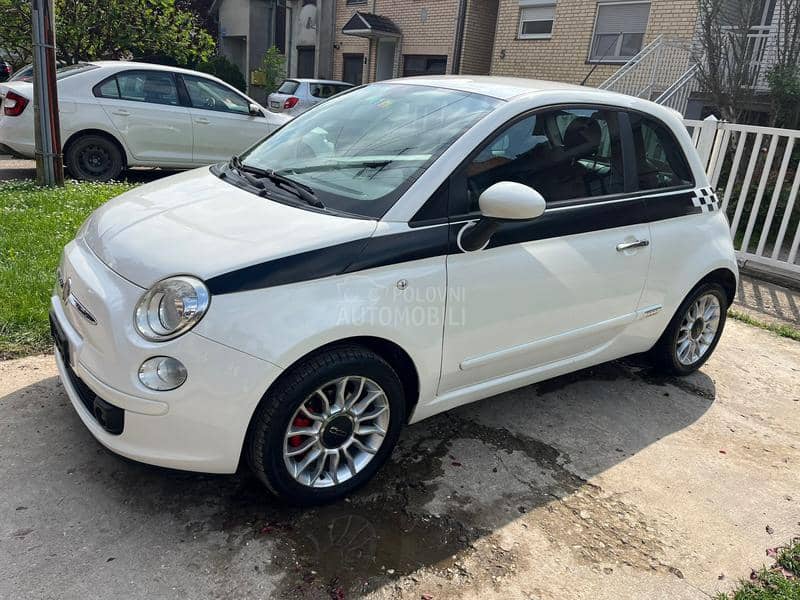Fiat 500 1.4 S p o rt